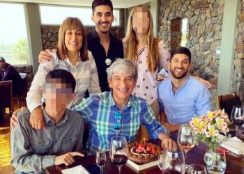 El inédito caso de la indagatoria a los hijos del juez Bento