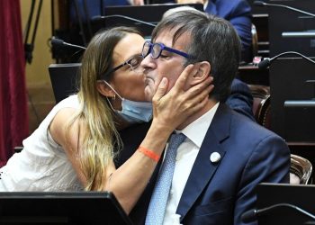 Esteban Bullrich recaudó millones para investigar el ELA y prometió encontrar una cura