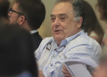 Eduardo Valdés reconoció que «en Argentina hoy es más el antiperonismo que el peronismo»