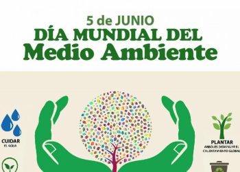 Conmemoran el Día del Medio Ambiente con un taller sobre agroecología