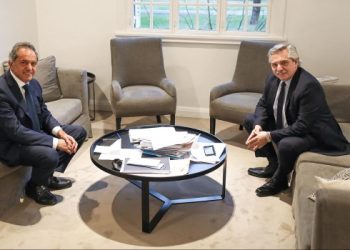 Alberto Fernández eligió a Scioli para un área clave del Gobierno