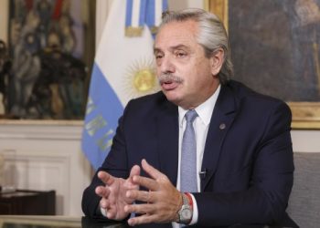 Alberto Fernández pidió la incorporación de la Argentina al BRICS