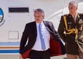 Alberto Fernández suspendió su agenda para visitar a Milagro Sala, quien está internada en Jujuy