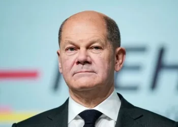 Alemania exigió un «plan Marshall» para reconstruir Ucrania
