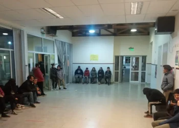 Alerta en Chubut: 58 alumnos se intoxicaron con monóxido de carbono en una escuela