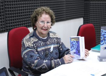 La escritora sanrafaelina Ana María Manuel Rosa recibió un reconocimiento internacional