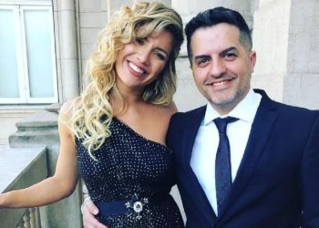 Ángel de Brito sorprendió al contar con quién está de novia Laurita Fernández