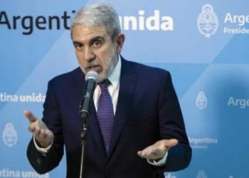 Aníbal Fernández dijo que el Gobierno trabaja para «evitar una devaluación»