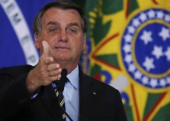 Bolsonaro deberá pagar una multa por afectar la libertad de prensa