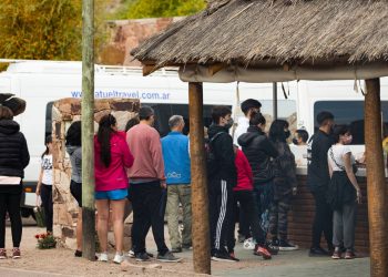CAME analizó el movimiento turístico  del finde largo y difiere en el impacto económico que anunciaron oficialmente