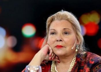 Carrió apuntó contra Cristina por el gasoducto