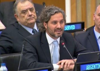 Causa Malvinas: Cafiero reclamó en la ONU que el Reino Unido «no le tenga miedo a la paz»