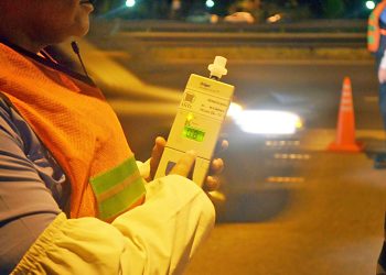 Cerca de la mitad de las alcoholemias positivas  del fin de semana largo se registraron en San Rafael