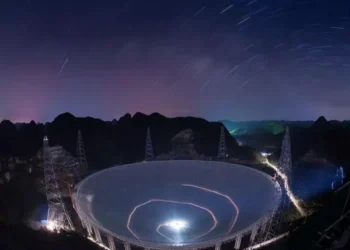 China informó haber captado señales de vida extraterrestre pero se arrepintió