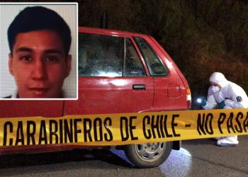 Cómo quiso entrar a Mendoza el presunto homicida de un carabinero