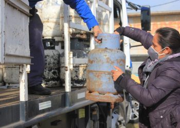 Con el frío resurge el tema del precio del gas en garrafas en la cadena de distribución