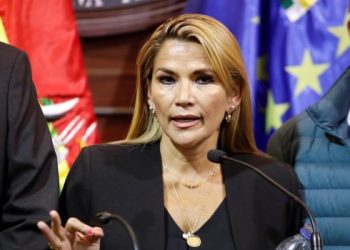 Condenan a 10 años de prisión a la ex presidenta de Bolivia Jeanine Áñez