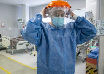 Coronavirus en Mendoza: bajaron los casos, pero la positividad sigue subiendo