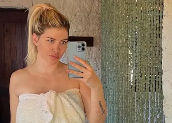 Inalcanzable: Cuánto sale el costosísimo traje de baño que usó Wanda Nara en sus vacaciones en Maldivas