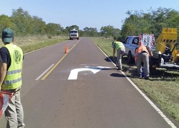 Cuatro puntos de San Rafael forman parte del Plan Provincial de Demarcación de Rutas