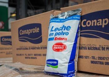 Para mendocinos: los infractores que violaron la cuarentena podrán donar dos cajas de leche para finalizar su causa judicial