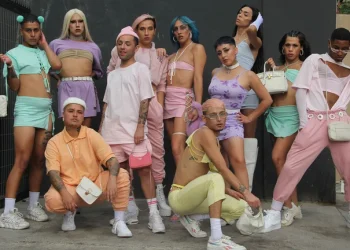 En Chile, la explosión de la cultura ballroom hace evolucionar a la pista de baile