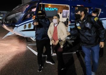Deportaron a Marco Estrada González, el jefe narco de la Villa 1-11-14