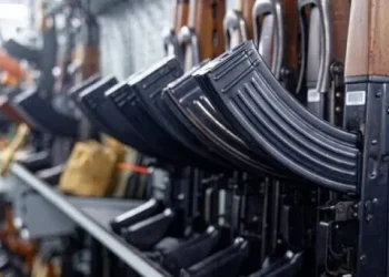 Descubren en Francia un «impresionante» arsenal en manos de un grupo neonazi