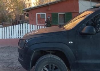 Detuvieron a un hombre cuando intentaba ahorcar a su pareja en Chubut