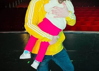 Diego Topa contó por qué recién ahora muestra su familia con “dos papás”: “Tenía miedo de perder trabajo”