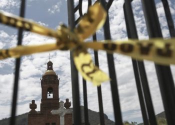 Dolor e indignación en México por el asesinato de dos jesuitas­
