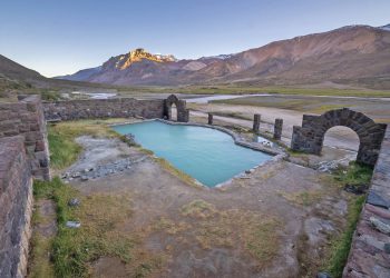 El 17 de junio se cumplió un nuevo aniversario del joven distrito El Sosneado