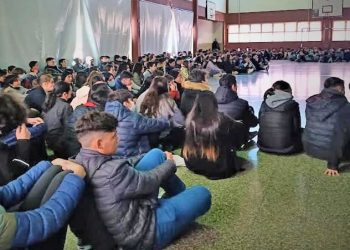 El Club de Leones capacitó a jóvenes sobre liderazgo y conciencia medioambiental