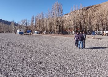 El Paso Pehuenche clave para la explotación de potasio y la  exportación por el Pacífico