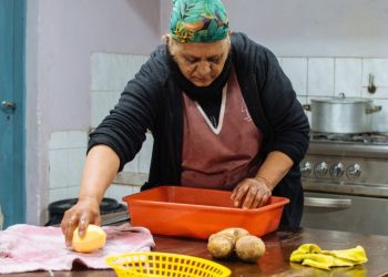 El desafío del Banco de Alimentos Mendoza: juntar 10 mil kilos de comida y llenar 47 mil platos