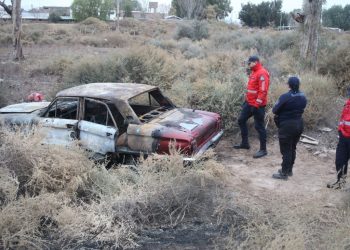 El hombre asesinado en Las Heras estaba atado de pies y manos y tenía un golpe en la cabeza