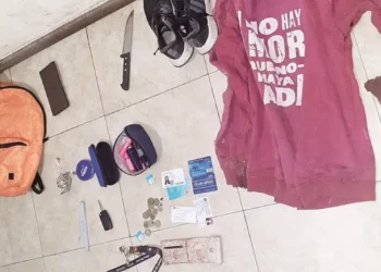 San Luis: ¿El peor ladrón de todos? Robó $15 mil, pero perdió $26 mil y el DNI en el camino