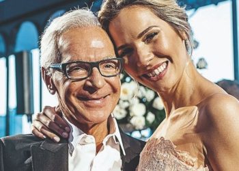 Festejo romántico: Elina González cumplió años y marido, Eduardo Costantini, no escatimó en sorpresas