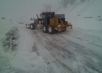 Emiten alerta amarilla por nevadas en Mendoza: qué zonas se verán afectadas