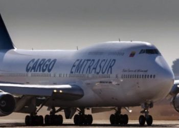 En Paraguay dudan de la identidad del piloto del avión venezolano: «No es homónimo, ni antónimo, ni nada»