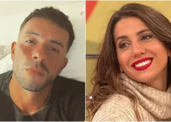 Escándalo sin fin: Matías Defederico publicó un chat privado con el padre de Cinthia Fernández