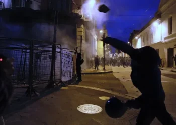 Estado de sitio en Ecuador por protestas que ya llevan cinco días