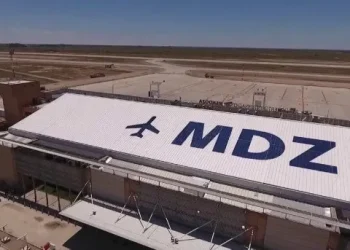 Evacuaron el aeropuerto de Mendoza por una insólita broma