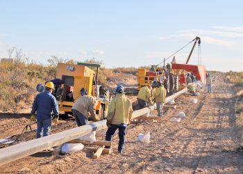 Explicaron los detalles del gasoducto que proveerá gas a San Rafael y  General Alvear, su estado de avance y el tiempo de puesta en  funcionamiento