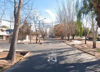 Falleció un joven por el choque entre dos motos en Guaymallén