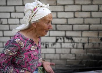 Feroces ataques de Rusia sobre el este de Ucrania