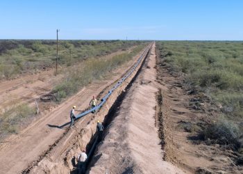 Destacan que el acueducto Monte Comán – La Horqueta se licitará en el segundo semestre