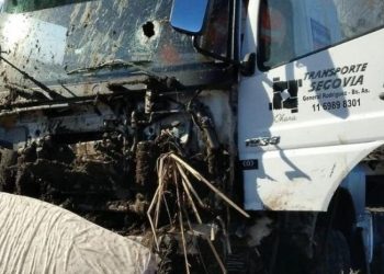 Fiscal que investiga el crimen del camionero afirmó que el piedrazo “le destrozó el cráneo”