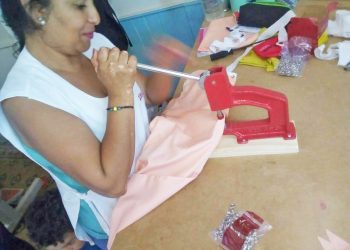 Gran festejo del primer año del polo productivo «Pepe Berón»