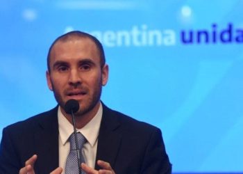 Guzmán descartó un default de la deuda en pesos: “Nuestro Gobierno jamás haría eso”